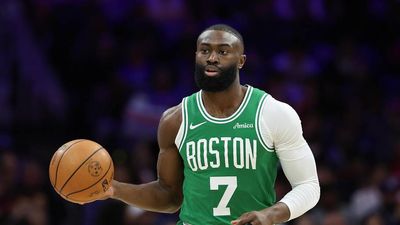 Brad Stevens Addresses Rumors That Jaylen Brown Is Frustrated With Celtics After Playoff Exit