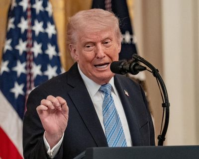 Another day, another pivot as Trump flails in an Iran trap of his own making