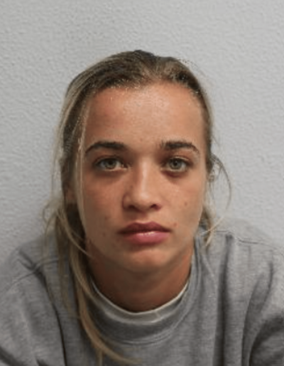 Pictured: Driver high on 'hippy crack' who hit and killed student cyclist in Hackney
