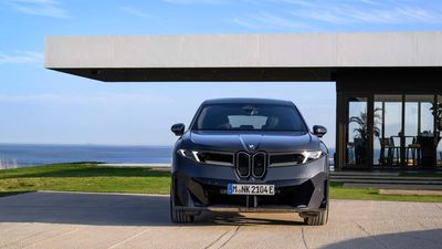 The 2027 BMW iX3 Is Actually Cheaper Than A Comparable Gas BMW