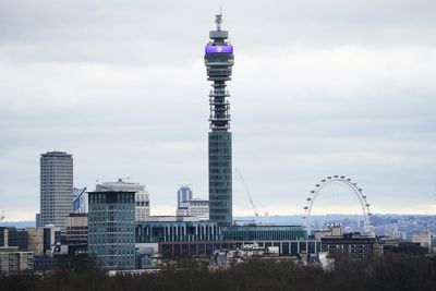 BT Tower revamp could include swimming pool as ambitious plans drawn up to turn 177-metre landmark into luxury hotel