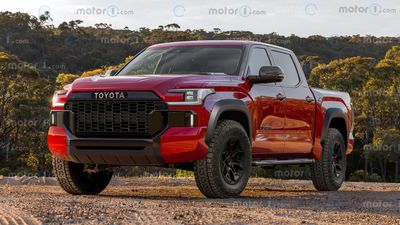 Toyota Might Finally Have A Real Raptor Rival. Here's Everything We Know