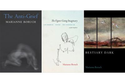 Marianne Boruch wins $100,000 Jackson Poetry Prize as judges hail human genius in AI age