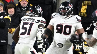 Houston Texans Top Updated 2026 Fantasy Defense Rankings