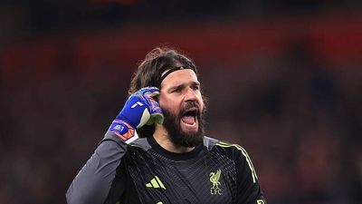 Five Potential Alisson Replacements for Liverpool Next Season
