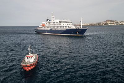 Hantavirus cruise ship outbreak linked to bird-watching trip in Argentina