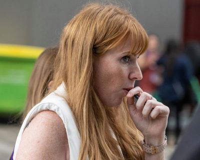 Carry on vaping, Angela Rayner: voters might just like you for it