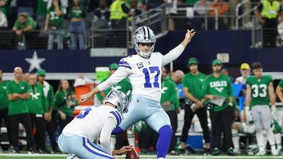 Brandon Aubrey Leads Updated 2026 Fantasy Kicker Rankings
