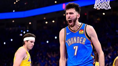 Chet Holmgren Dropped Brutally Honest One-Liner About Facing LeBron James in the Playoffs