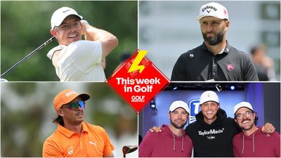 YouTube Golf Tour Details Revealed, Rickie Fowler Announces On-Brand Sponsor And Jon Rahm Repairs DP World Tour Bridges: This Week In Golf