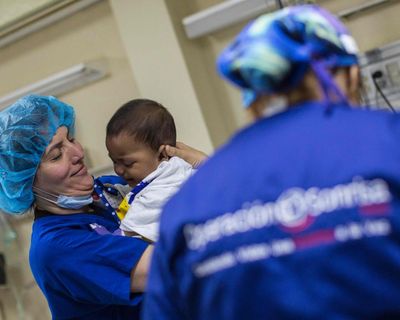 Understanding the challenges of living with a cleft lip