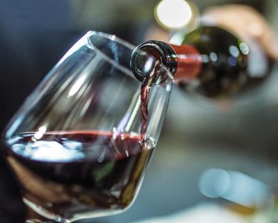 Alcohol reduced my anxiety – but at a cost