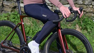 PEdALED Element Tights review: legwear for road or gravel adventures