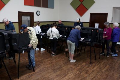 Indiana shows Republicans have two choices: align with Trump or get ousted