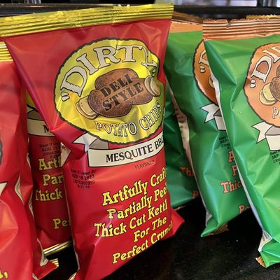 Two US potato chip brands recalled amid salmonella concerns