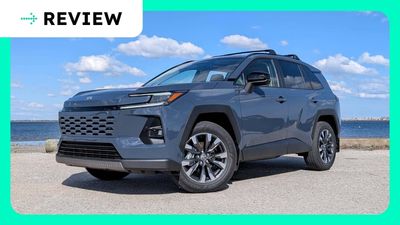 2026 Toyota RAV4 Review: A Hybrid Masterclass That’s Better Than Ever