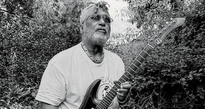 “I like classical, gospel, Bruno Mars, the Killers and the Weeknd. And I always go back to David Gilmour! If it doesn’t suck, I probably listen to it”: Why P-Funk legend Michael Hampton is keeping an open mind in search of his solo sound