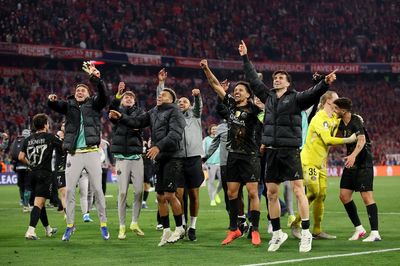 Bayern Munich vs PSG LIVE: Result, latest updates and reaction from Champions League semi-final