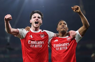 Arsenal's Champions League victory over Atletico Madrid sees biggest-ever surge in Virgin Media O2's traffic