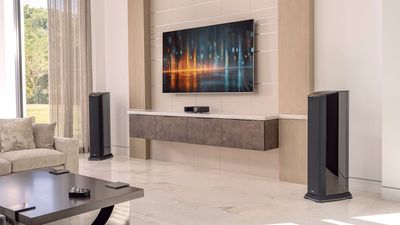 Garmin – yes, Garmin –has launched a premium home sound system with a neat trick up its sleeve