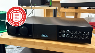 In For Review: we’re testing Naim’s flagship amplifier, the first RGB Mini LED TV, slim Dali floorstanders and more this month
