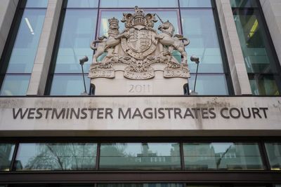Man threatened to go to north London synagogue wearing suicide vest, court told