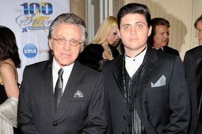 Police called to Frankie Valli’s home after son’s alleged restraining order violation
