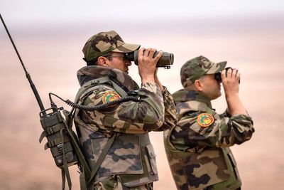 600 military personnel now involved in search for missing US soldiers in Morocco