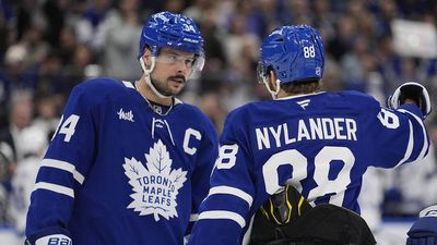 Three Burning Questions Maple Leafs Must Answer After Winning NHL Lottery