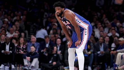 76ers Star Joel Embiid Surprisingly Ruled Out of Game 2 vs. Knicks—Will Philadelphia Be Better Off?