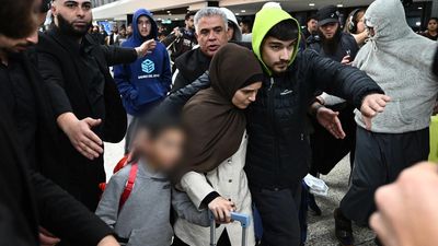 Slavery and terror group charges for 'ISIS brides'