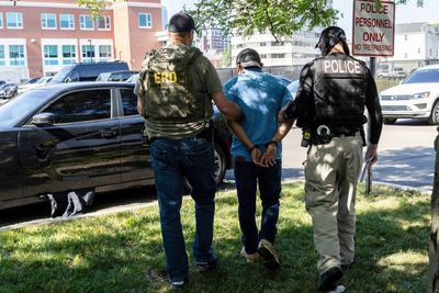 More Americans say US is no longer welcoming to immigrants, survey finds