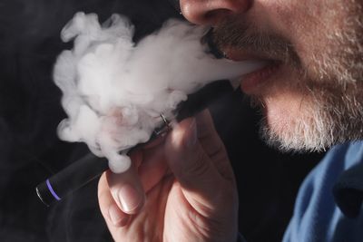 Flavored vapes get FDA approval in major shift under Trump