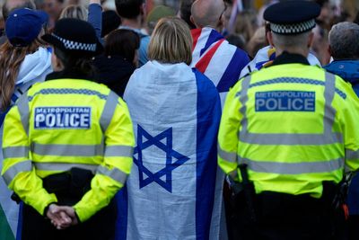 The police operation to protect UK Jewish communities