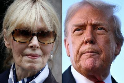 Trump owes E Jean Carroll $83M for sexual abuse and defamation. He’s hoping his DOJ can get him off the hook