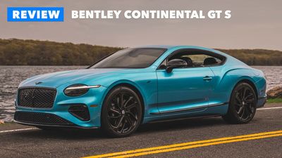 The 2026 Bentley Continental GT S Hits The Sweet Spot: Review