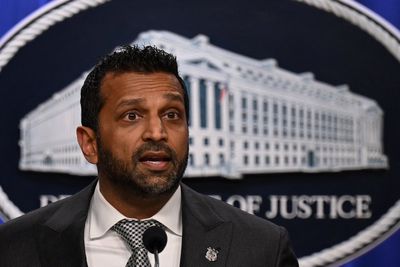 FBI agents deeply concerned after being asked to investigate Atlantic journalist who wrote blistering story about Kash Patel: report
