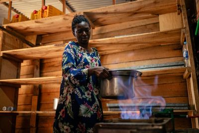 DR Congo grappling with food insecurity as impact of reduced foreign aid is laid bare
