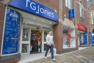 Up to 150 former WHSmith stores to close in company restructure with hundreds of jobs at risk