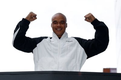 Fabio Wardley going to ‘dark place’ for Daniel Dubois showdown