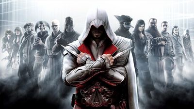 Assassin's Creed Invictus leak has "been heavily altered," probably using AI, Ubisoft says: "Nice try"