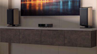 Garmin has just launched super-elite hi-fi gear, through its sub-brand that's best-known for its maritime sound systems — and the stereo speakers are priced (perhaps appropriately) like a pair of Bowers & Wilkins' Nautilus