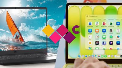 "Apple's laptop simply delivers a higher quality experience": LG's new $599 gram Book is turning heads, but how does it compare to the MacBook Neo?