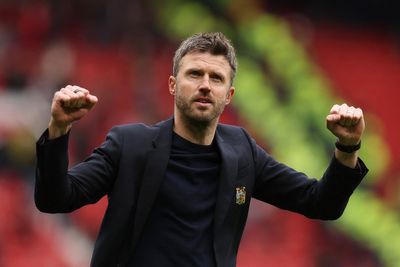 Man United star says ‘everyone will be happy’ if Michael Carrick stays