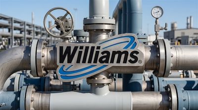 How Williams Companies Is Cashing in on the AI Power Boom