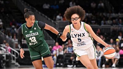 Olivia Miles Is Fitting Right in With the Lynx Ahead of 2026 WNBA Season Tip-Off