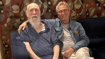 “What started as a joke turned into a track that Steve knew had magic in it”: Eric Clapton recorded a song with Steve Cropper before the session legend’s passing – and it will be part of his final body of work