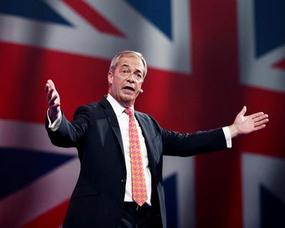 Nigel Farage’s income since being elected MP has hit £2m, analysis shows