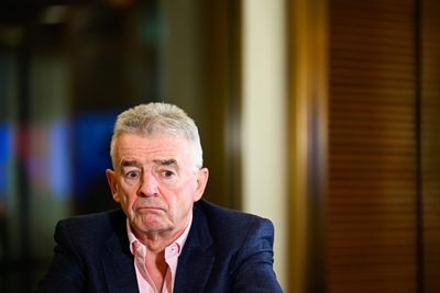 It’s always happy hour at the airport bar, but Ryanair’s CEO is calling for a crackdown on 6am tipples: ‘Who needs to be drinking beer at that time?’