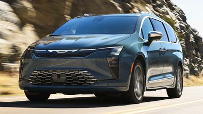 The New Chrysler Pacifica Is Already Getting A Price Cut